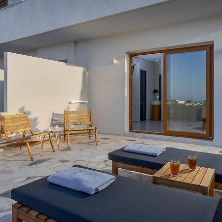 Basilico Suites Adults Only By Estia Gouves Exterior foto