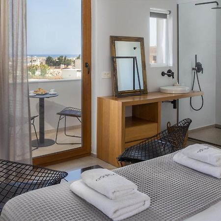 Basilico Suites Adults Only By Estia Gouves Exterior foto