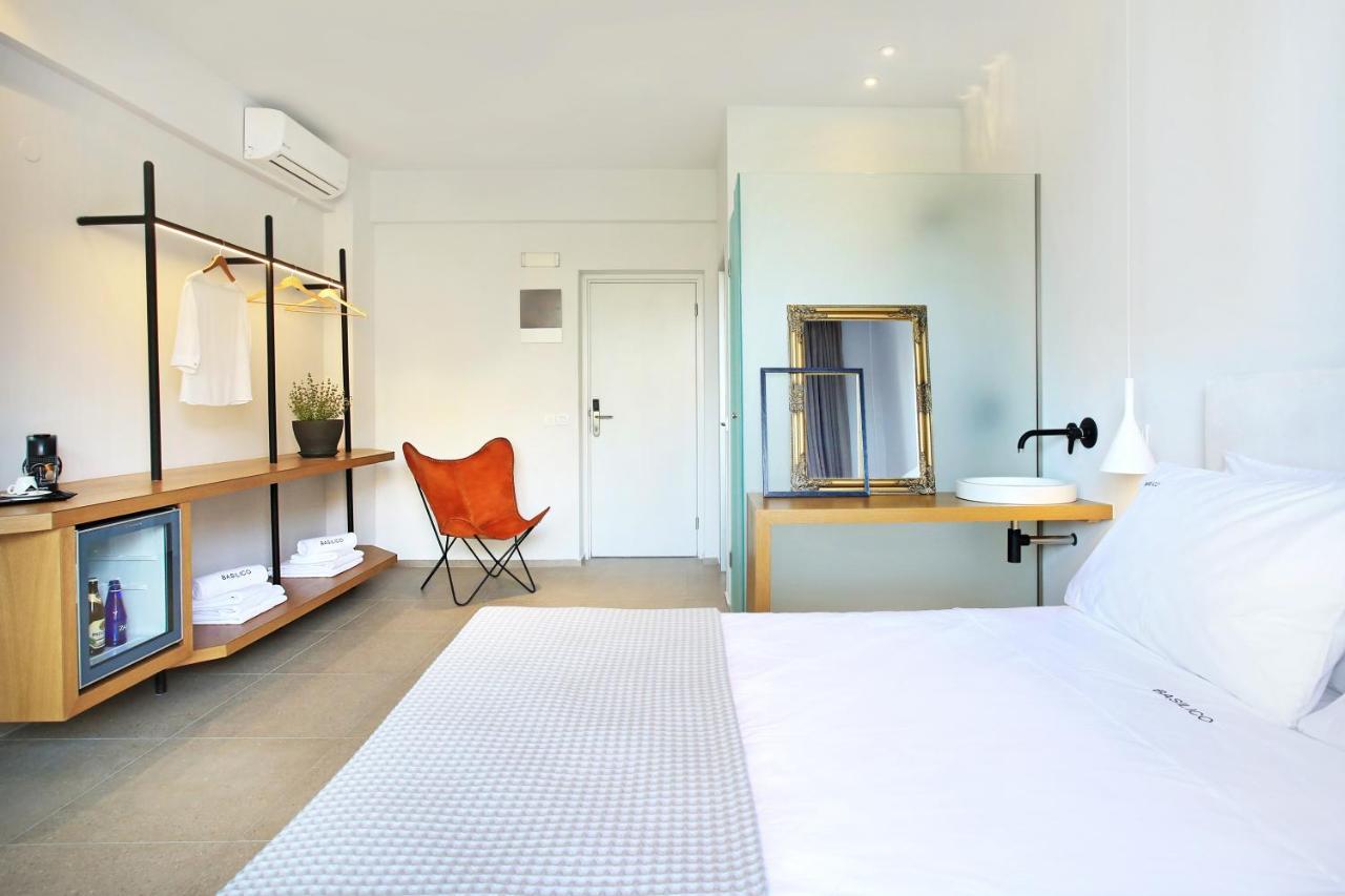 Basilico Suites Adults Only By Estia Gouves Exterior foto