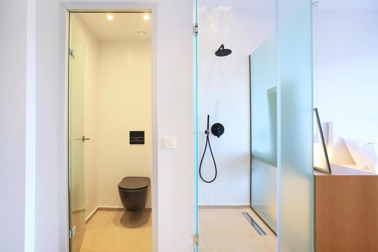 Basilico Suites Adults Only By Estia Gouves Exterior foto