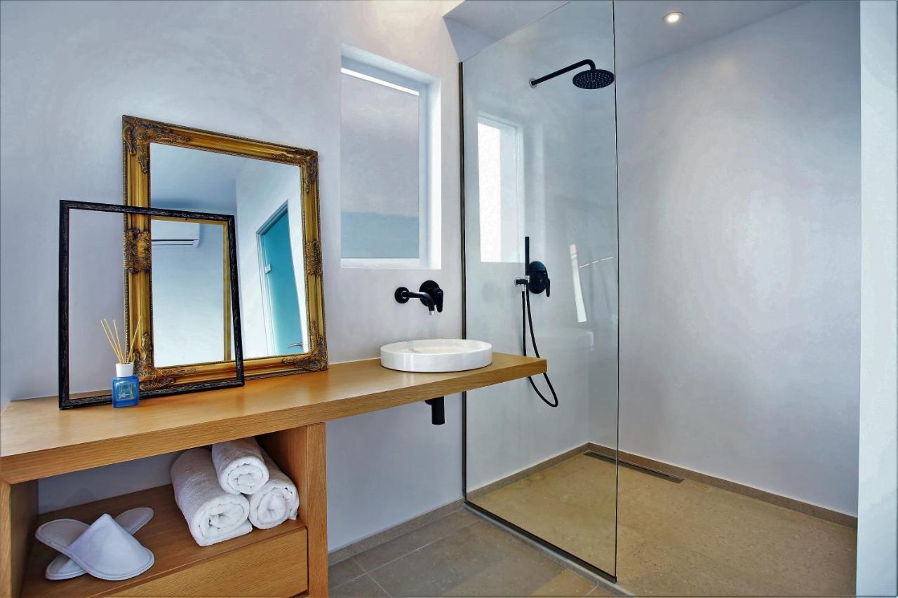 Basilico Suites Adults Only By Estia Gouves Exterior foto