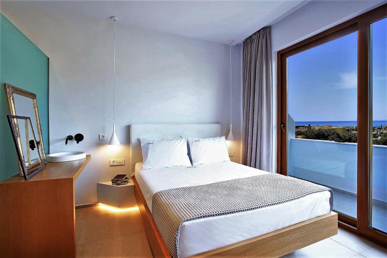 Basilico Suites Adults Only By Estia Gouves Exterior foto
