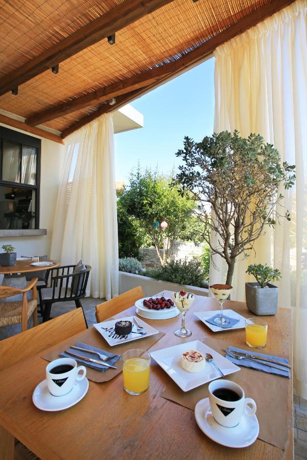 Basilico Suites Adults Only By Estia Gouves Exterior foto