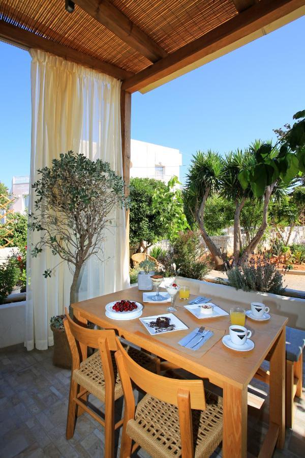 Basilico Suites Adults Only By Estia Gouves Exterior foto