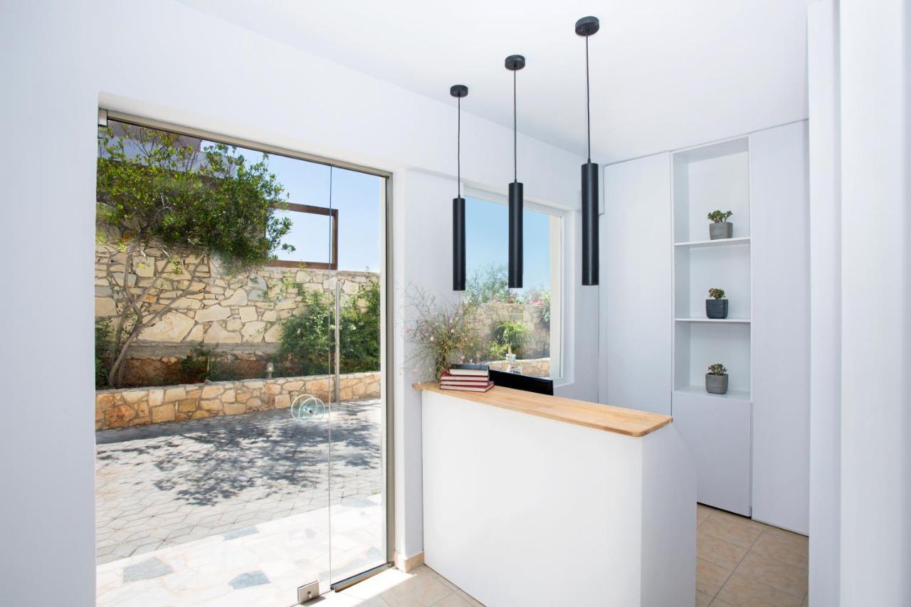 Basilico Suites Adults Only By Estia Gouves Exterior foto