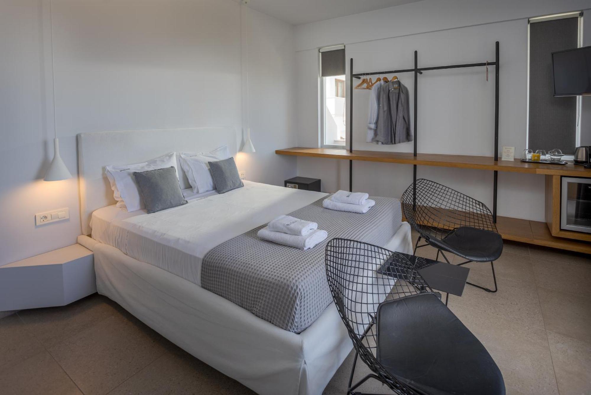 Basilico Suites Adults Only By Estia Gouves Exterior foto