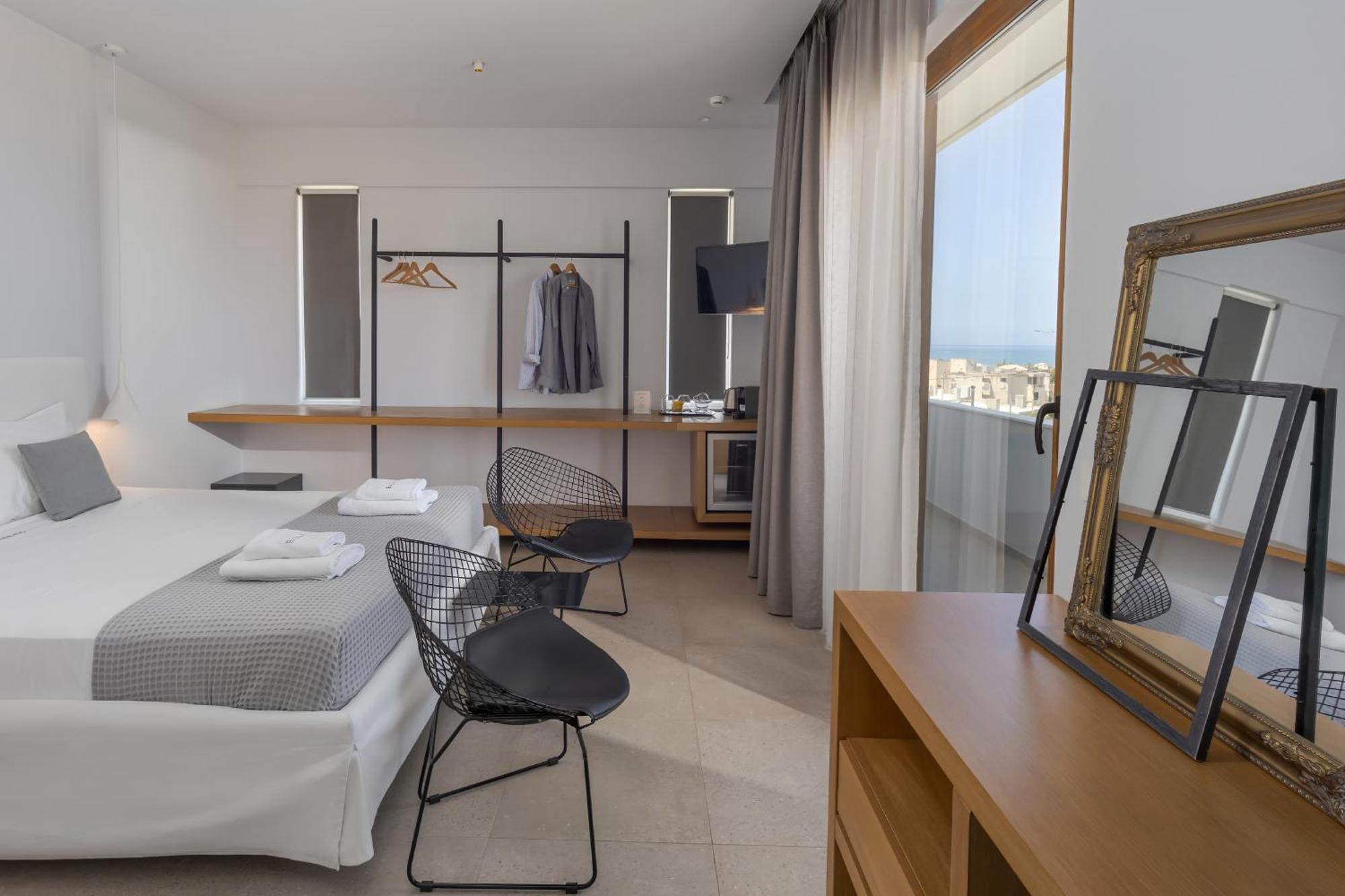 Basilico Suites Adults Only By Estia Gouves Exterior foto