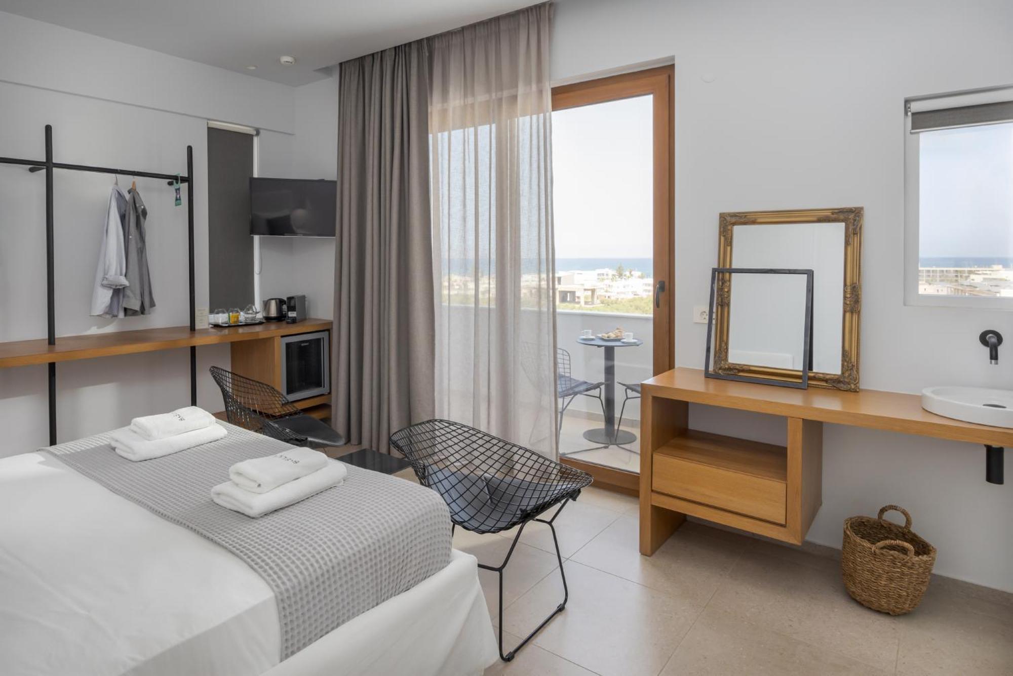Basilico Suites Adults Only By Estia Gouves Exterior foto